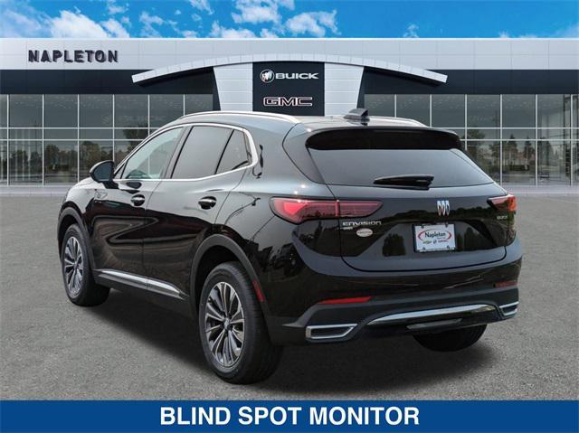 new 2024 Buick Envision car, priced at $37,135