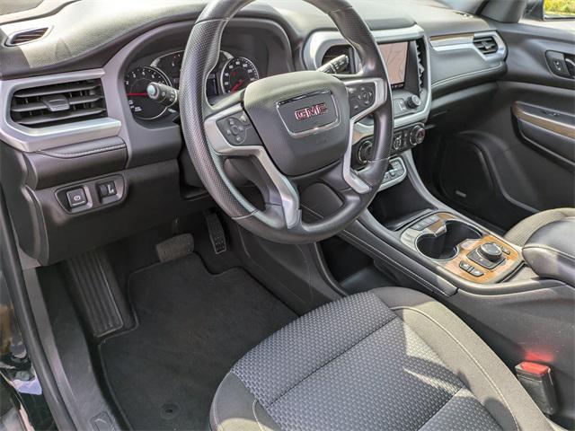 used 2023 GMC Acadia car, priced at $26,229