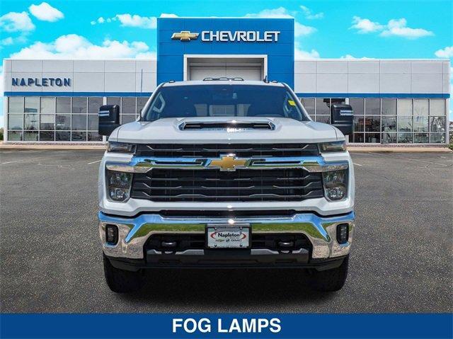 new 2024 Chevrolet Silverado 2500 car, priced at $62,582