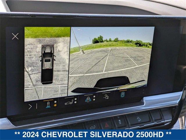 new 2024 Chevrolet Silverado 2500 car, priced at $62,582
