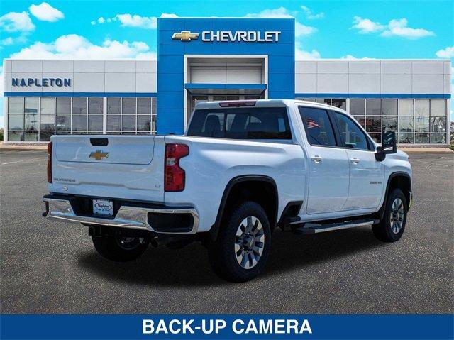 new 2024 Chevrolet Silverado 2500 car, priced at $62,582