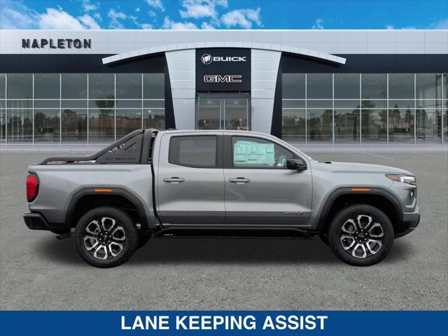 new 2025 GMC Canyon car, priced at $53,110
