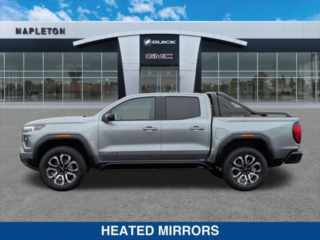 new 2025 GMC Canyon car, priced at $53,110