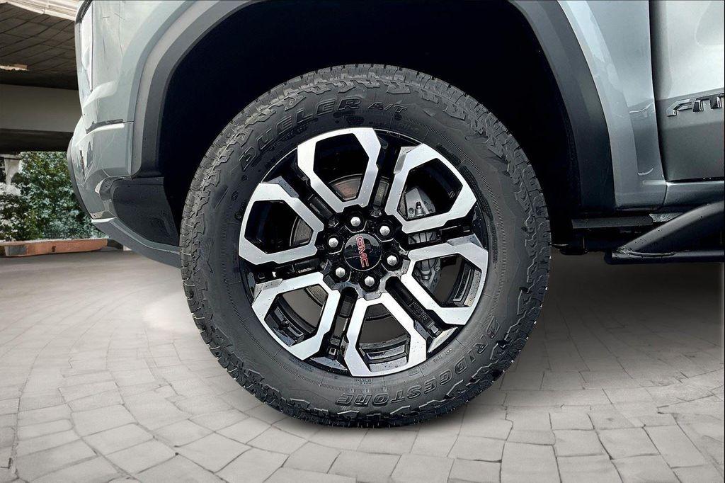 new 2025 GMC Canyon car, priced at $47,800