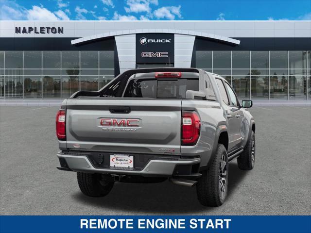 new 2025 GMC Canyon car, priced at $53,110