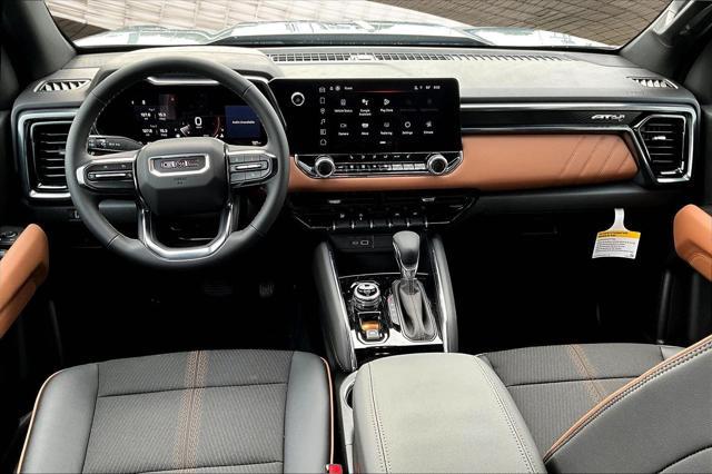 new 2025 GMC Canyon car, priced at $49,924