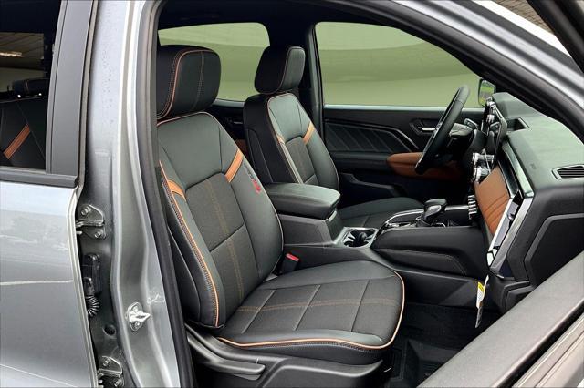 new 2025 GMC Canyon car, priced at $49,924