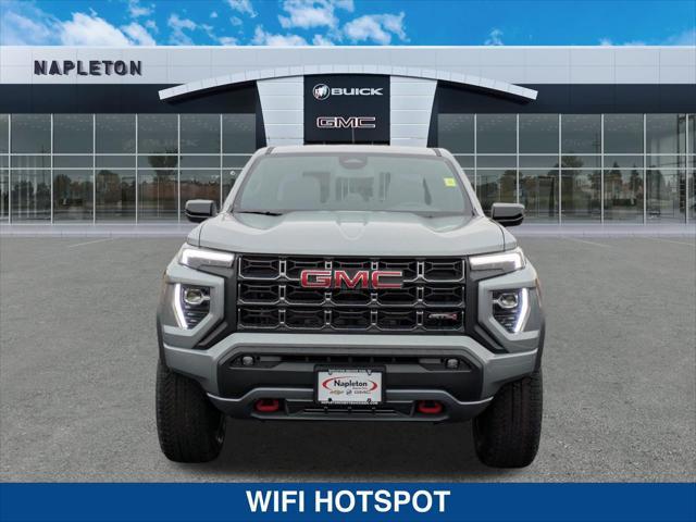 new 2025 GMC Canyon car, priced at $53,110