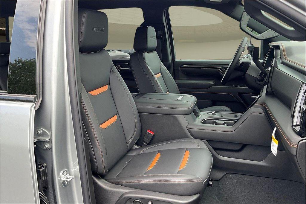 new 2025 GMC Sierra 2500 car, priced at $80,362