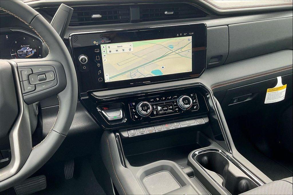 new 2025 GMC Sierra 2500 car, priced at $80,362