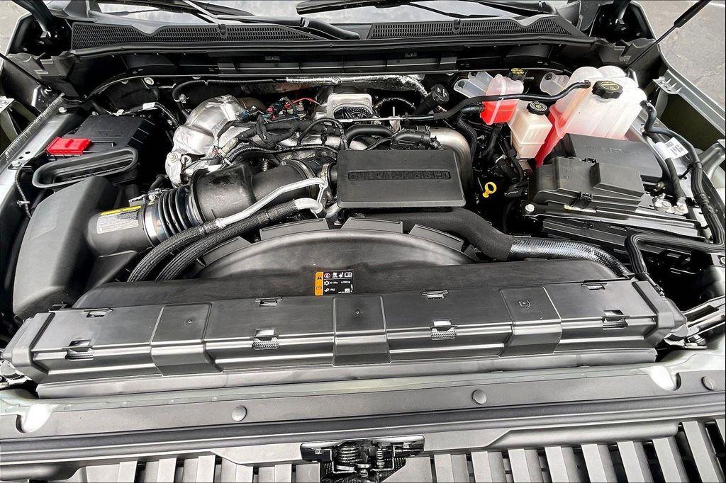 new 2025 GMC Sierra 2500 car, priced at $80,362