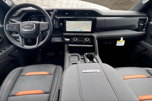 new 2025 GMC Sierra 2500 car, priced at $83,986