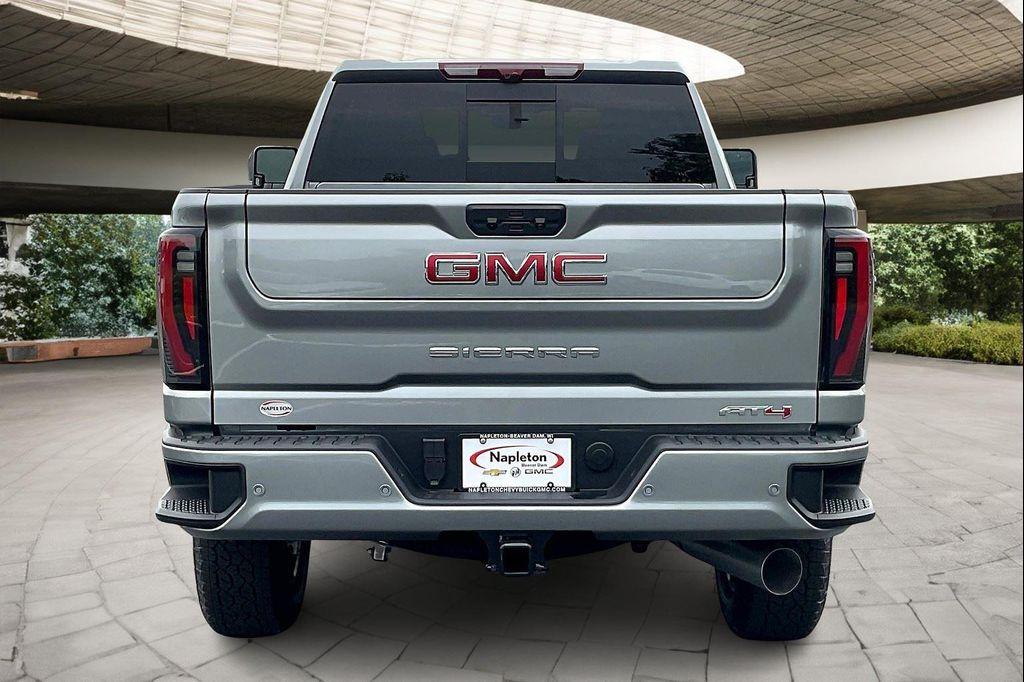 new 2025 GMC Sierra 2500 car, priced at $80,362