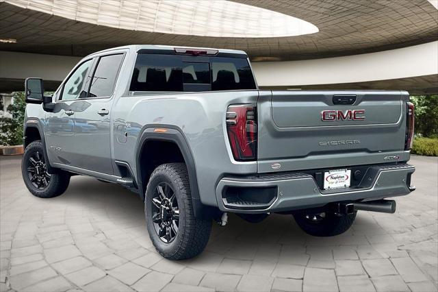 new 2025 GMC Sierra 2500 car, priced at $83,986