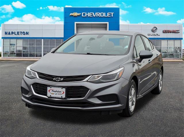 used 2018 Chevrolet Cruze car, priced at $12,573