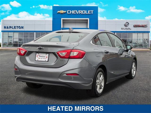 used 2018 Chevrolet Cruze car, priced at $12,573