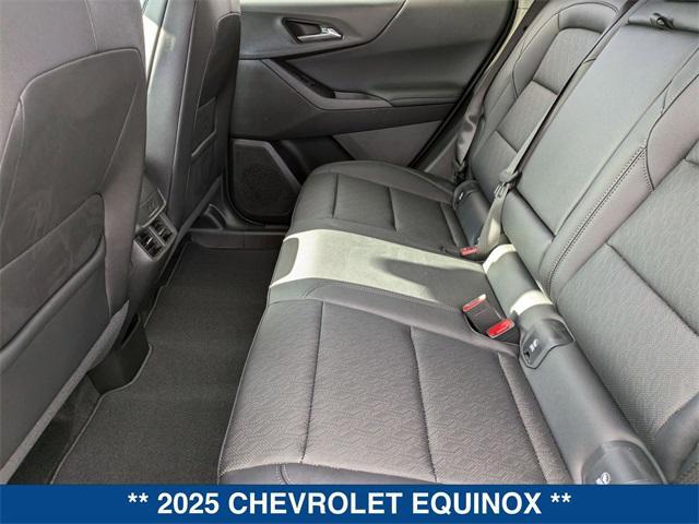 new 2025 Chevrolet Equinox car, priced at $34,850