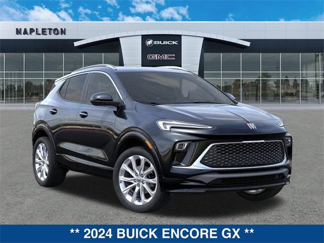 new 2024 Buick Encore GX car, priced at $31,090