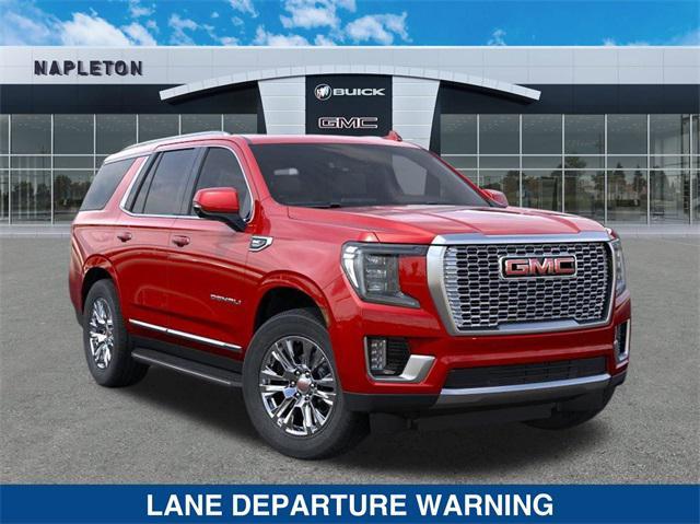 new 2024 GMC Yukon car, priced at $81,034