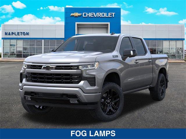 new 2025 Chevrolet Silverado 1500 car, priced at $64,975