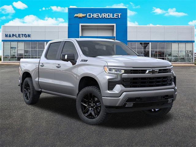 new 2025 Chevrolet Silverado 1500 car, priced at $64,975