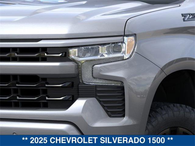 new 2025 Chevrolet Silverado 1500 car, priced at $64,975