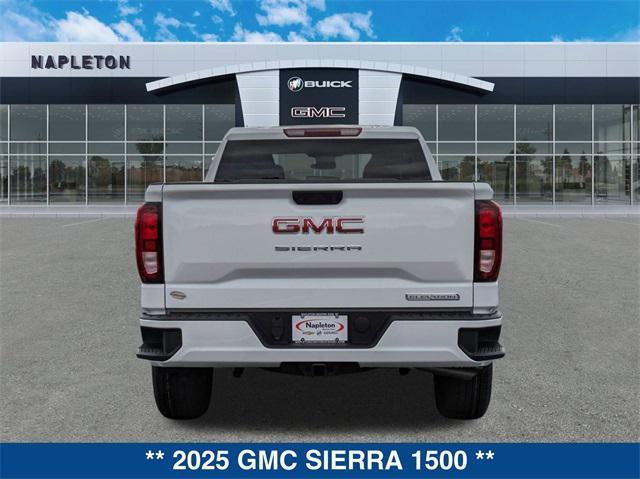 new 2025 GMC Sierra 1500 car, priced at $50,295