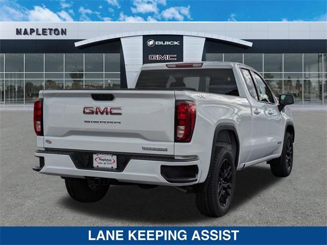 new 2025 GMC Sierra 1500 car, priced at $50,295