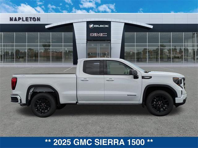 new 2025 GMC Sierra 1500 car, priced at $50,295