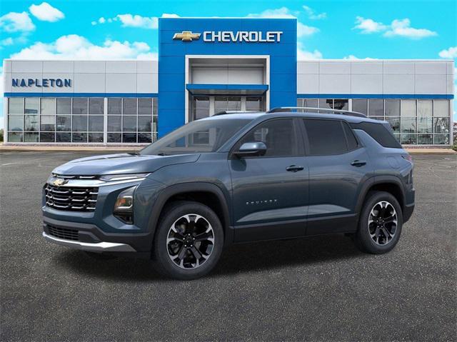 new 2025 Chevrolet Equinox car, priced at $33,925