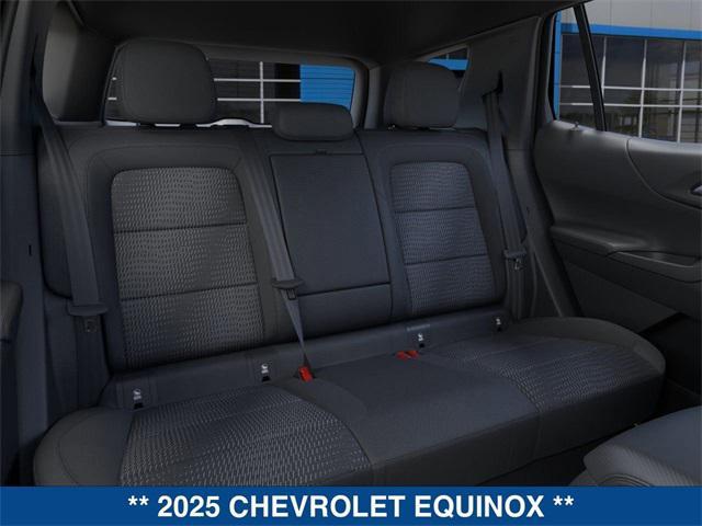 new 2025 Chevrolet Equinox car, priced at $33,925