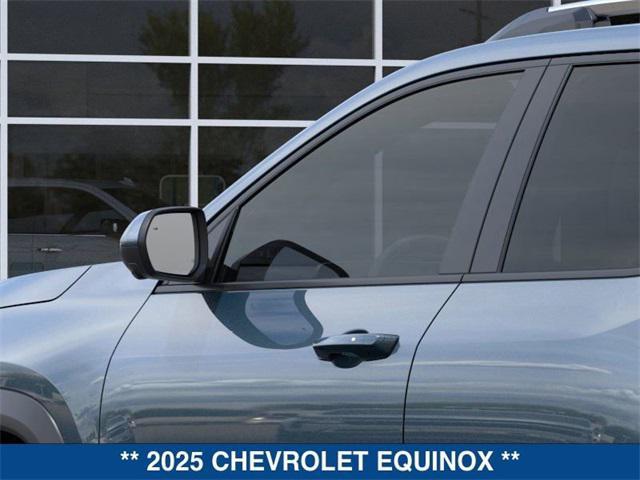 new 2025 Chevrolet Equinox car, priced at $33,925