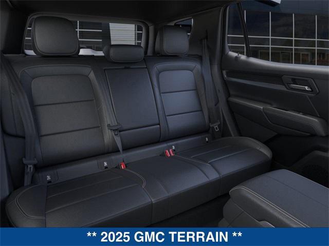 new 2025 GMC Terrain car, priced at $40,120