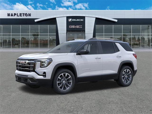 new 2025 GMC Terrain car, priced at $40,120