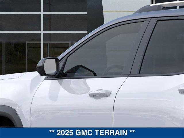 new 2025 GMC Terrain car, priced at $40,120