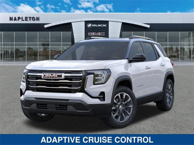 new 2025 GMC Terrain car, priced at $40,120