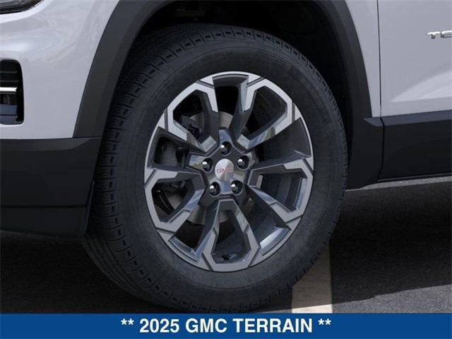 new 2025 GMC Terrain car, priced at $40,120