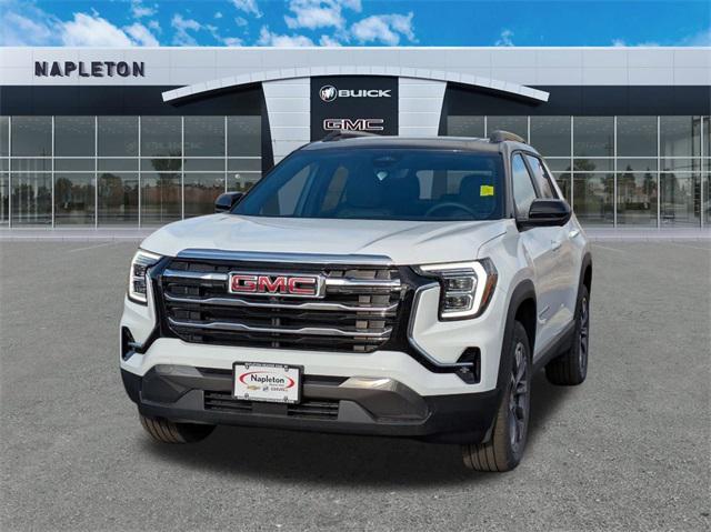 new 2025 GMC Terrain car, priced at $40,120