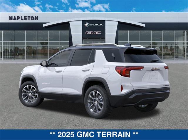 new 2025 GMC Terrain car, priced at $40,120