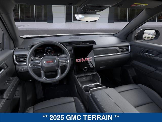 new 2025 GMC Terrain car, priced at $40,120