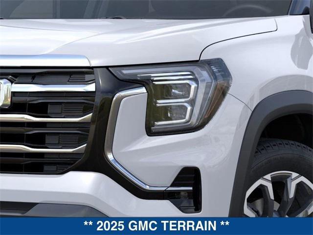 new 2025 GMC Terrain car, priced at $40,120