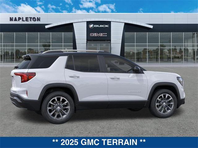 new 2025 GMC Terrain car, priced at $40,120