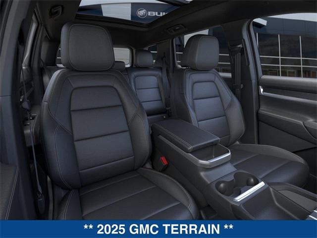 new 2025 GMC Terrain car, priced at $40,120