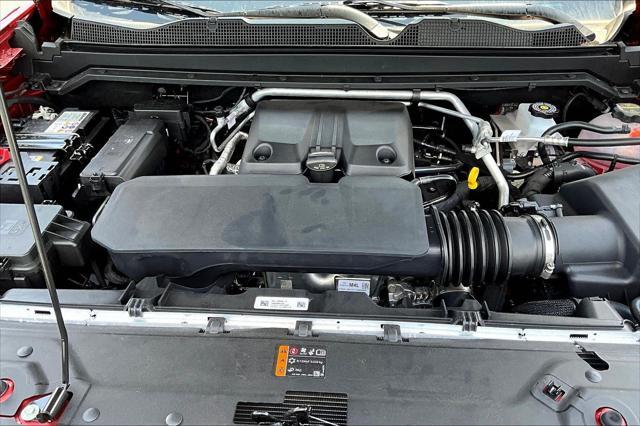 new 2025 Chevrolet Colorado car, priced at $44,278