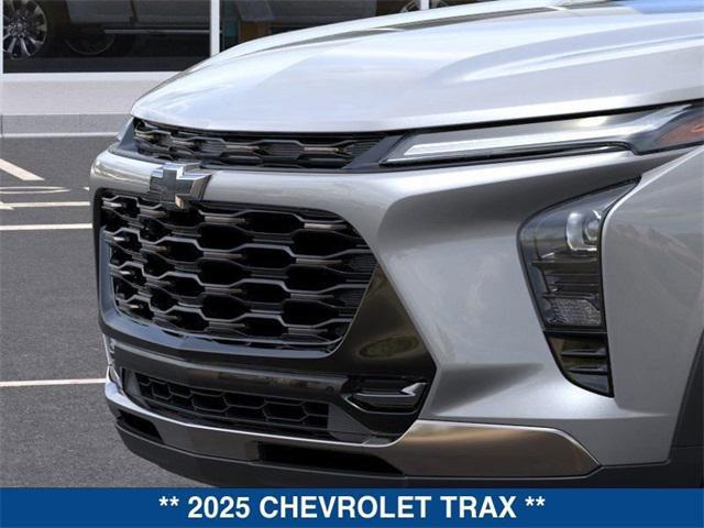 new 2025 Chevrolet Trax car, priced at $24,690