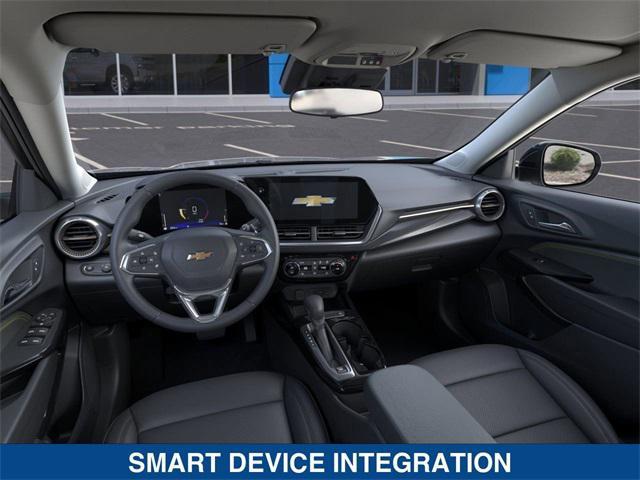 new 2025 Chevrolet Trax car, priced at $24,690