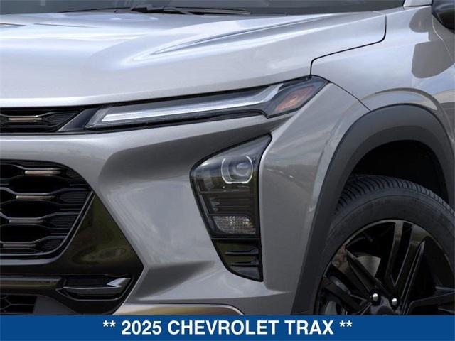 new 2025 Chevrolet Trax car, priced at $24,690