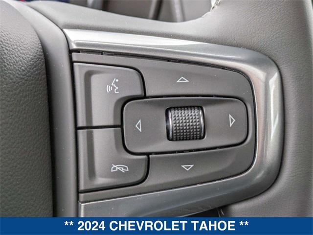 new 2024 Chevrolet Tahoe car, priced at $68,998