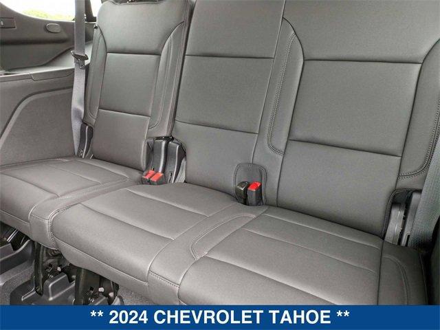 new 2024 Chevrolet Tahoe car, priced at $72,035