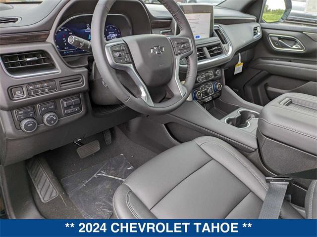 new 2024 Chevrolet Tahoe car, priced at $68,998